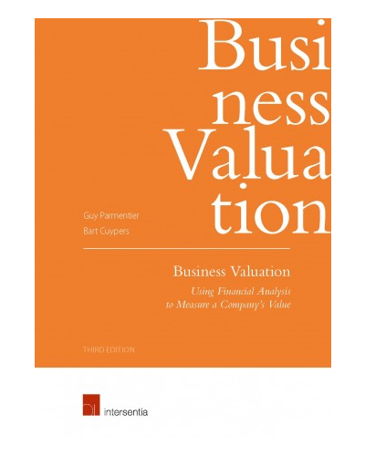 Business Valuation: Using Financial Analysis to Measure a Company's Value 3rd Edition