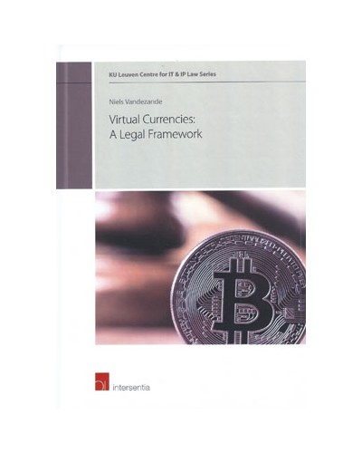 Virtual Currencies: A Legal Framework