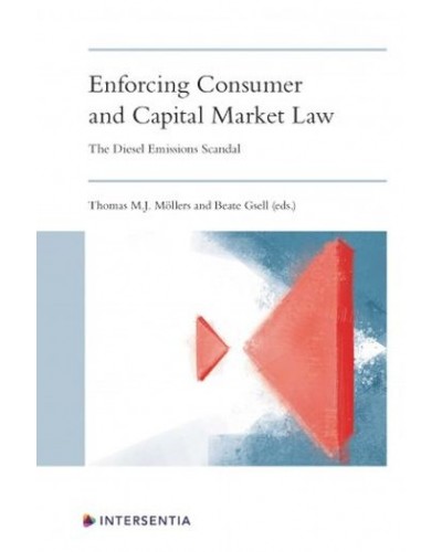 Enforcing Consumer and Capital Market Law