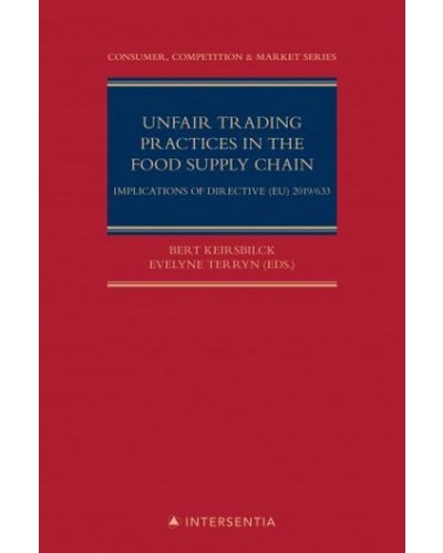 Unfair Trading Practices in the Food Supply Chain