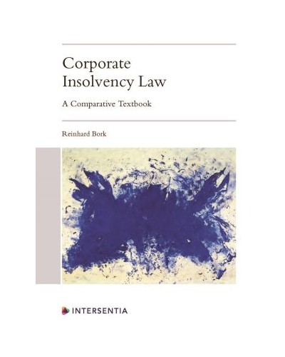 Corporate Insolvency Law: A Comparative Textbook