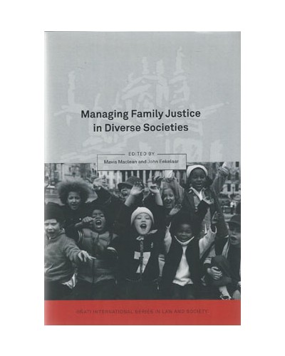 Managing Family Justice in Diverse Societies