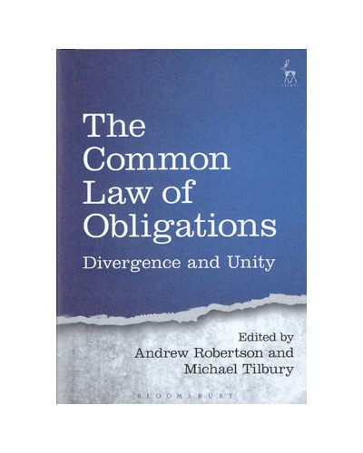 The Common Law of Obligations: Divergence and Unity