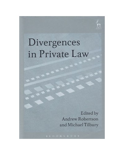 Divergences in Private Law