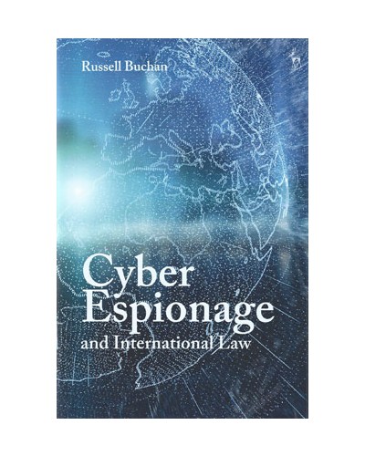 Cyber Espionage and International Law