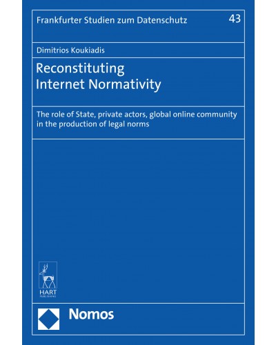 Reconstituting Internet Normativity