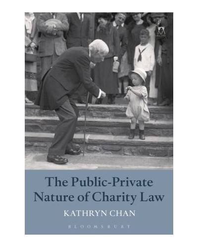 The Public-Private Nature of Charity Law