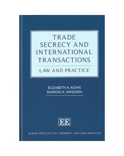 Trade Secrecy and International Transactions