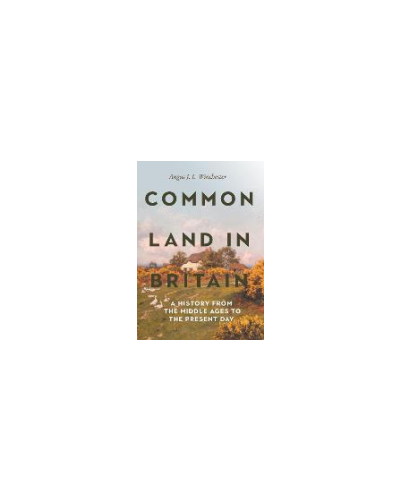Common Land in Britain: A History from the Middle Ages to the Present Day