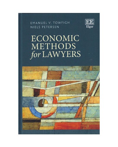 Economic Methods for Lawyers