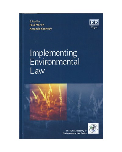 Implementing Environmental Law