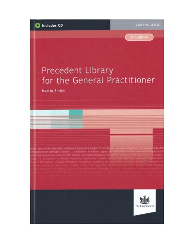 Precedent Library for the General Practitioner, 3rd Edition