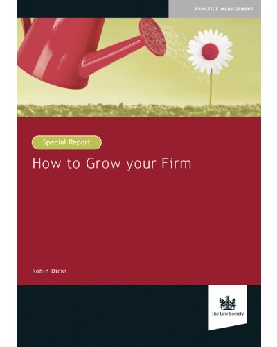 How to Grow Your Firm