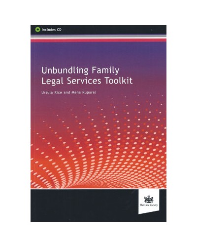 Unbundling Family Legal Services Toolkit