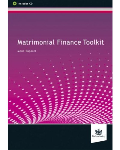 Matrimonial Finance Toolkit