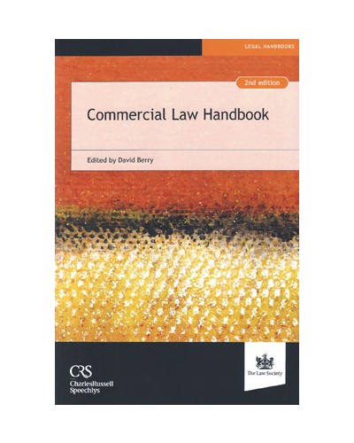 Commercial Law Handbook, 2nd Edition