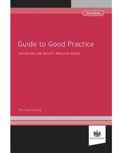 Guide to Good Practice, 2nd Edition