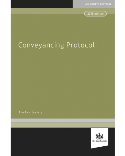 Law Society Conveyancing Protocol