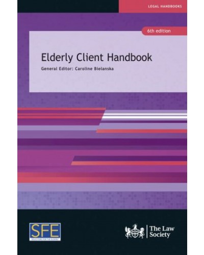 Elderly Client Handbook, 6th Edition