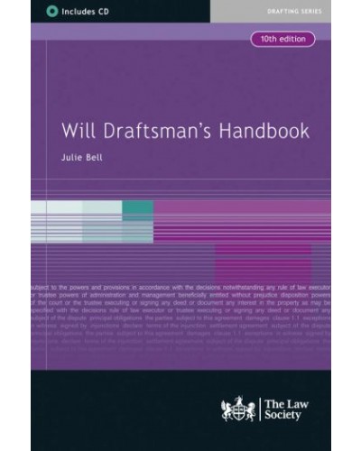 Will Draftsman's Handbook, 9th edition
