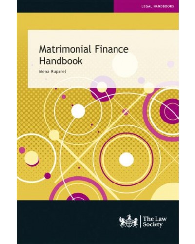 Matrimonial Finance Handbook