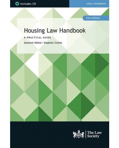 Housing Law Handbook: A Practical Guide, 2nd Edition