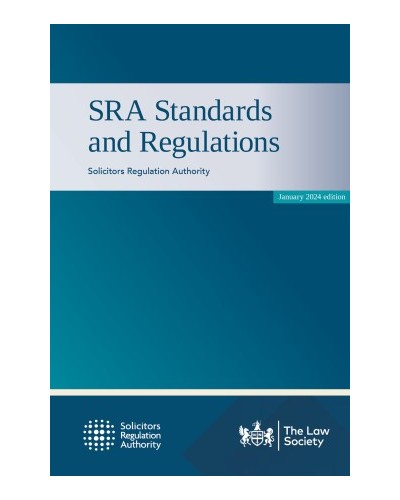 SRA Standards and Regulations: January 2024 Edition