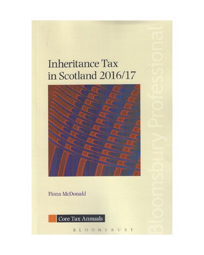 Inheritance Tax in Scotland 2016/17