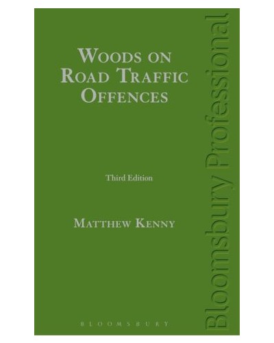 Woods on Road Traffic Offences