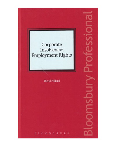 Corporate Insolvency: Employment Rights