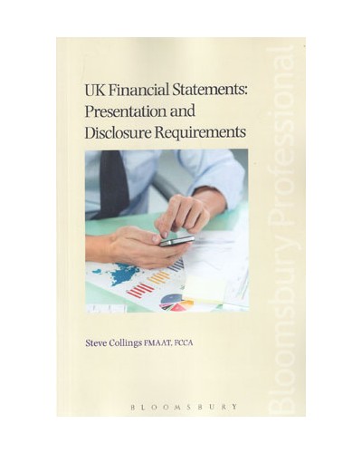 UK Financial Statements: Presentation and Disclosure Requirements