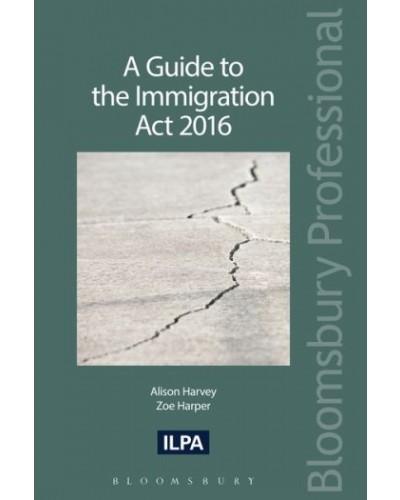 A Guide to The Immigration Act 2016