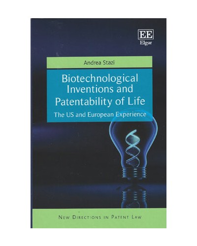 Biotechnological Inventions and Patentability of Life