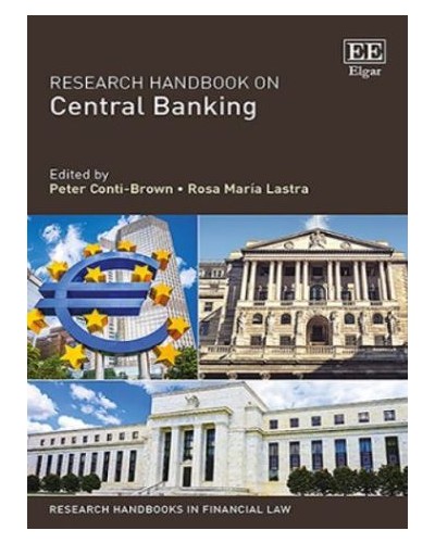 Research Handbook on Central Banking