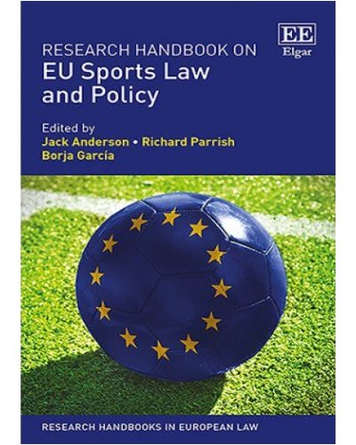 Research Handbook on EU Sports Law and Policy