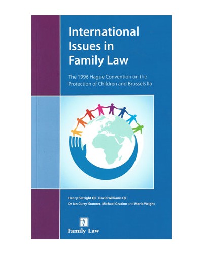 International Issues in Family Law