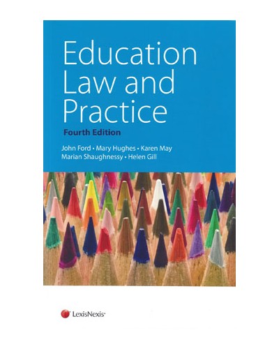 Education Law and Practice, 4th Edition