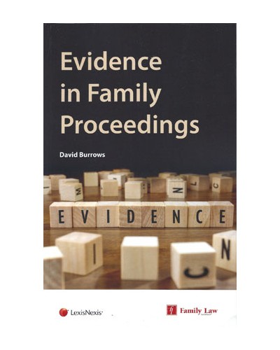 Evidence in Family Proceedings