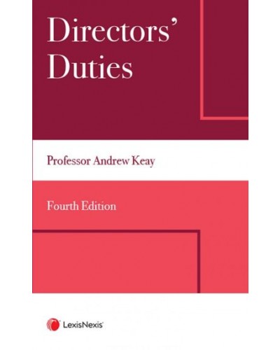 Directors' Duties, 4th Edition