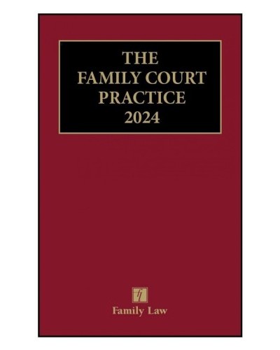 The Family Court Practice 2024