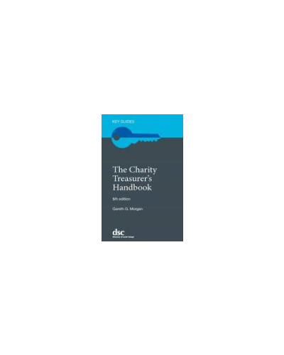 The Charity Treasurer’s Handbook 5th Edition