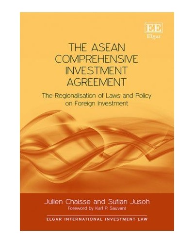 The ASEAN Comprehensive Investment Agreement