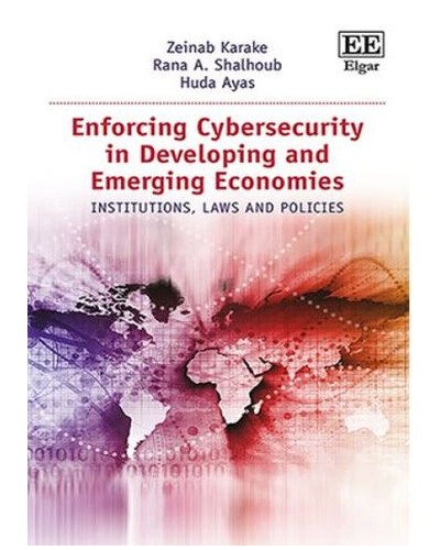 Enforcing Cyber Security in Emerging Economies: Institutions, Laws and Policies