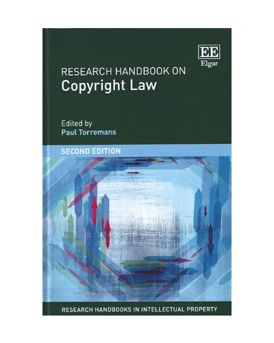 Research Handbook on Copyright Law, 2nd Edition