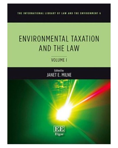 Environmental Taxation and the Law