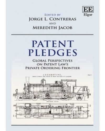 Patent Pledges: Global Perspectives on Patent Law's Private Ordering Frontier