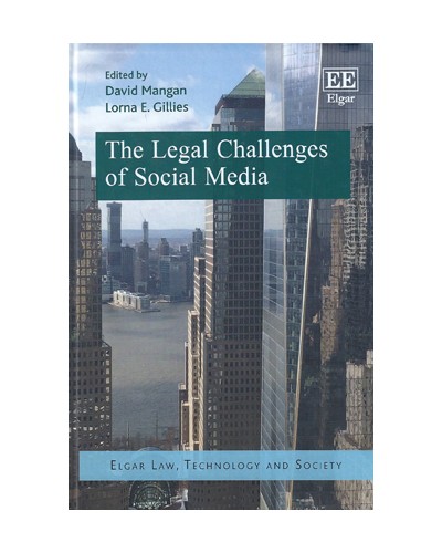 The Legal Challenges of Social Media