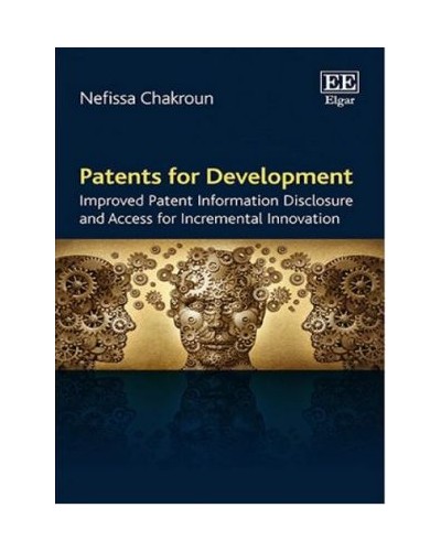 Patents for Development: Improved Patent Information Disclosure and Access for Incremental Innovation