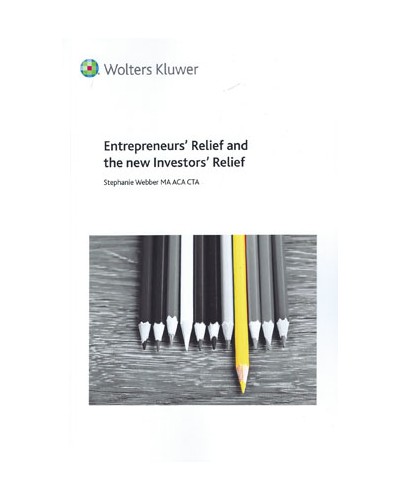 Entrepreneur's Relief, 2nd Edition