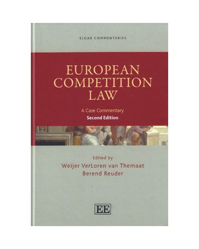 European Competition Law: A Case Commentary, 2nd Edition
